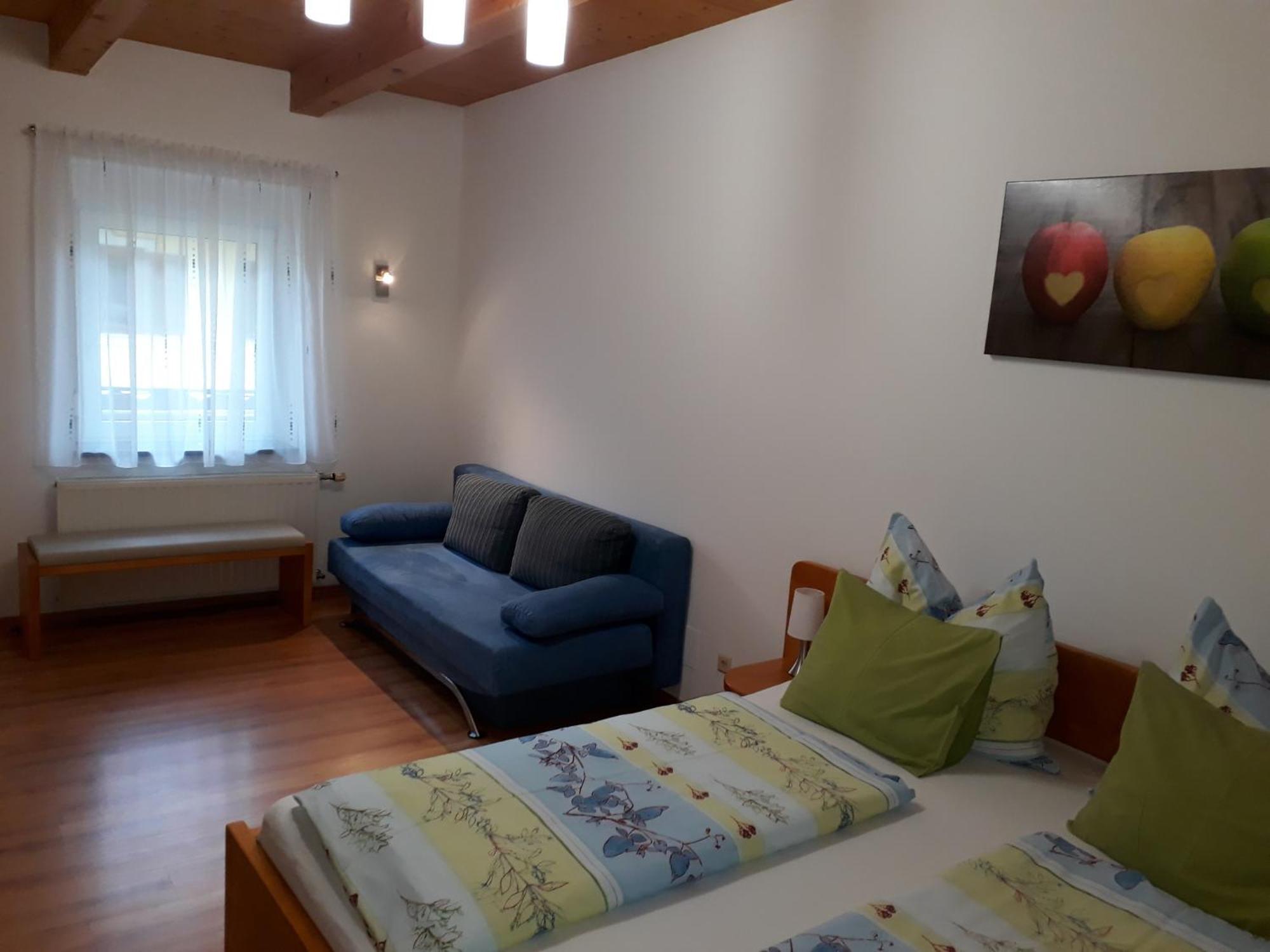 Obsthof Glueck Bed & Breakfast Gamlitz Bagian luar foto